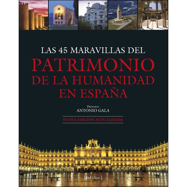 Las 45 maravillas del patrimonio de la humanidad en españa.pdf