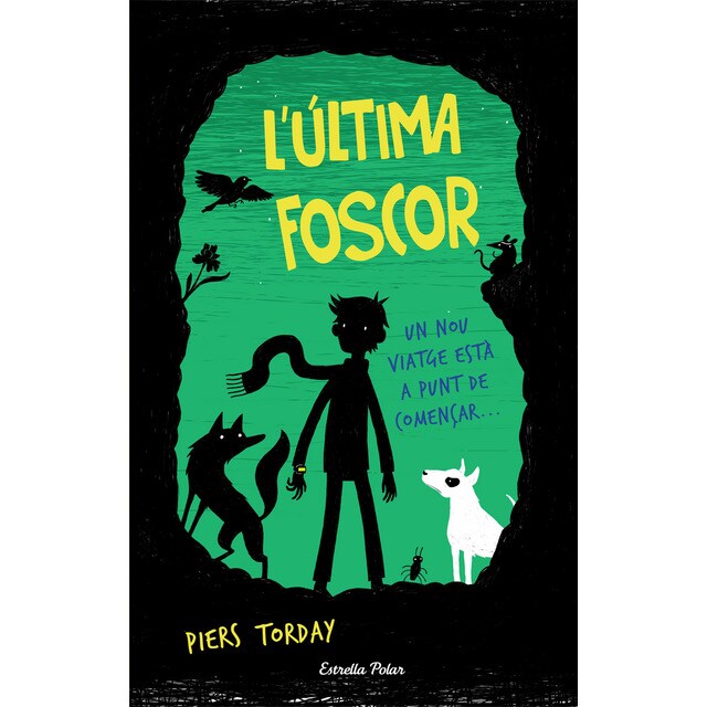 Lúltima foscor: Guanyadora del premi de novel·la de the guardian.pdf