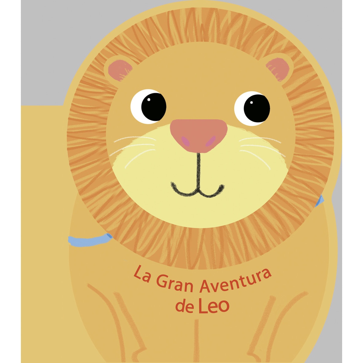 Animales aventureros. La gran avenutra de Leo