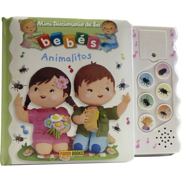 Mini diccionario de los bebés sonoros. Animalitos.pdf