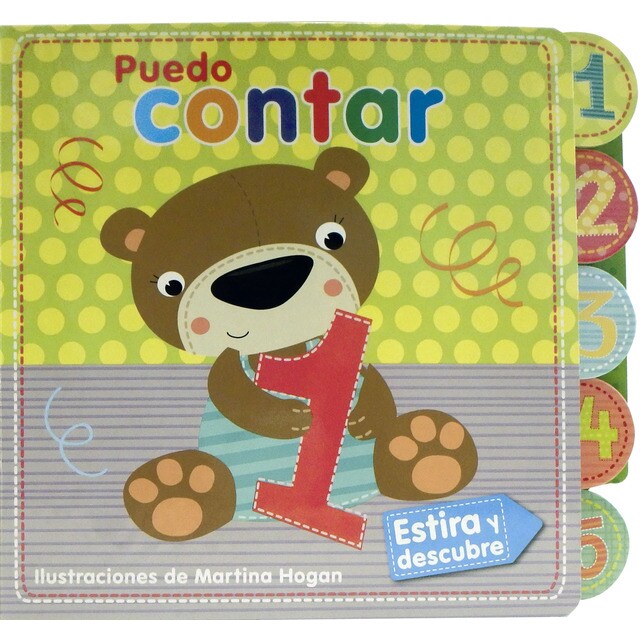 Estira y descubre. Puedo contar.pdf