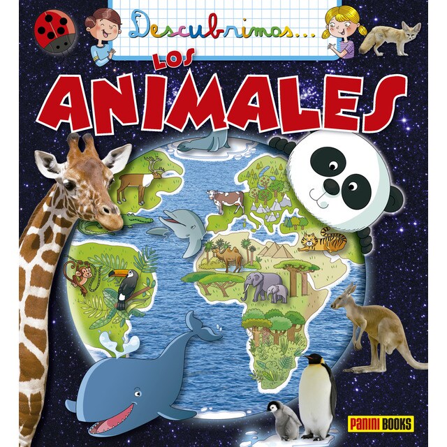 Descubrimos... Los animales.pdf