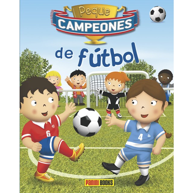 Peque campeones- fútbol