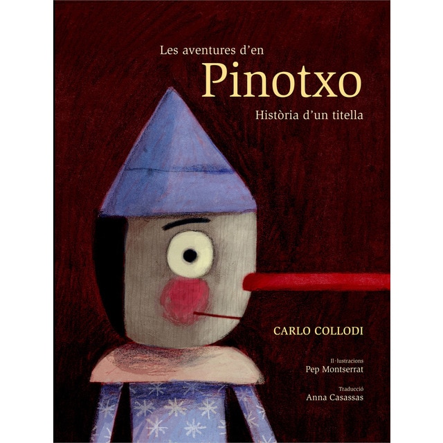 Les aventures d'en Pinotxo. Història d'un titella (Tapa dura)