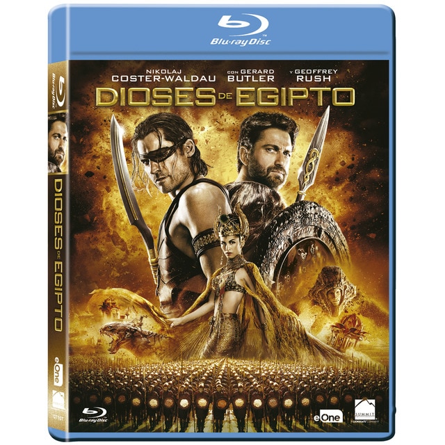 Ver Dioses de Egipto Pelicula Completa Online Español Latino