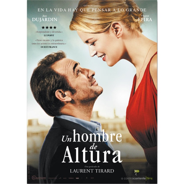 Un hombre de altura (Blu-Ray).