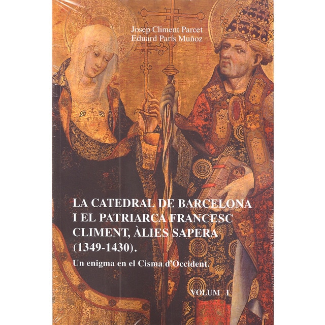 La catedral de barcelona i el patriarcafrancesc.pdf