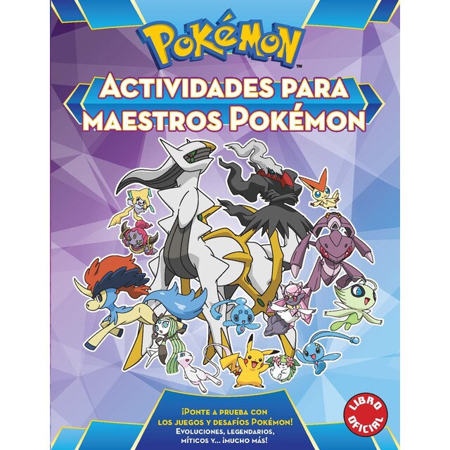 Actividades para maestros pokémon.pdf