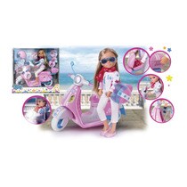 nancy scooter rosa