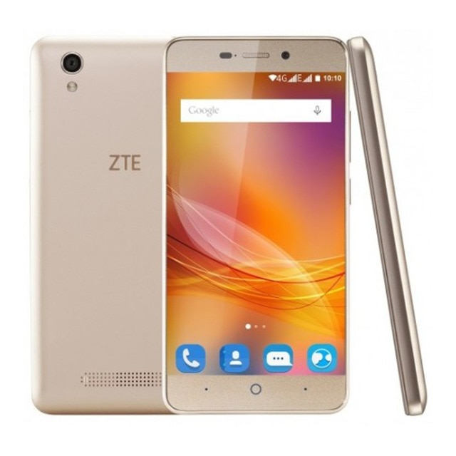 Тормозит zte blade a610