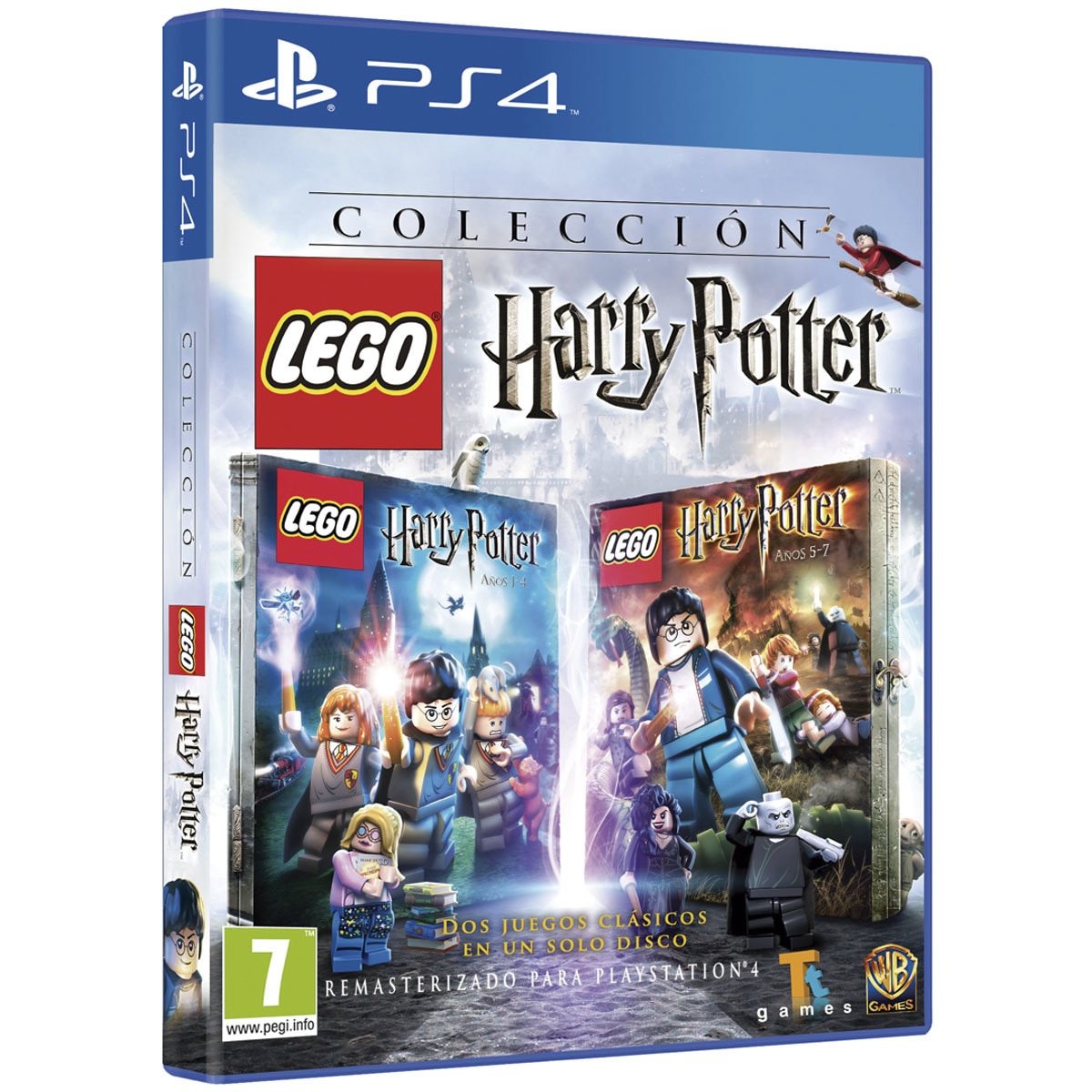 Imagen 0 de Colección Lego Harry Potter PS4