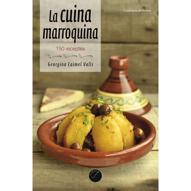 La cuina marroquina: 150 receptes.pdf