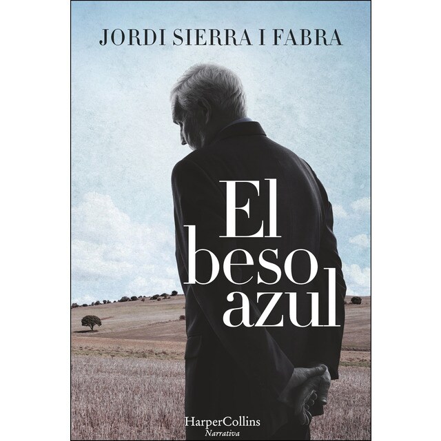 El beso azul (Tapa blanda)