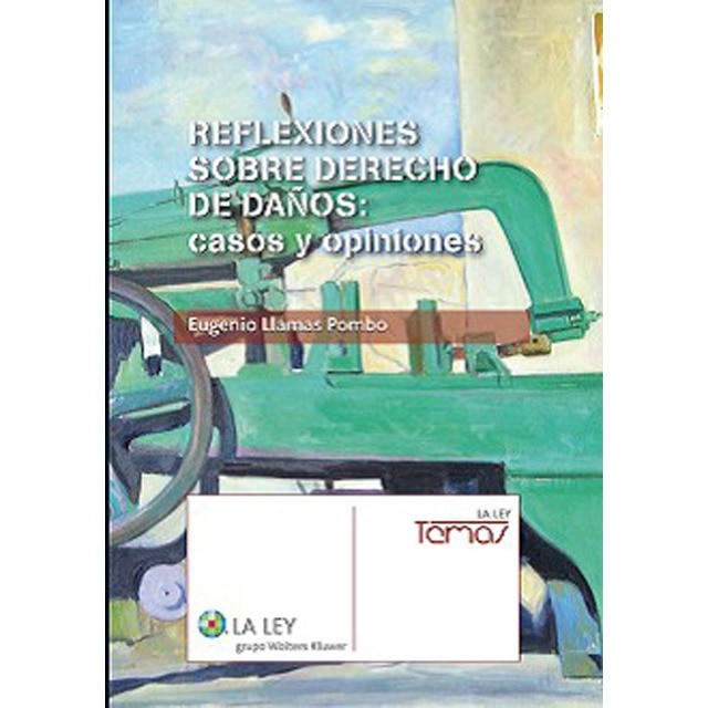Imagem 0 de Reflexiones sobre Derecho de daños: casos y opiniones (Capa mole com abas)