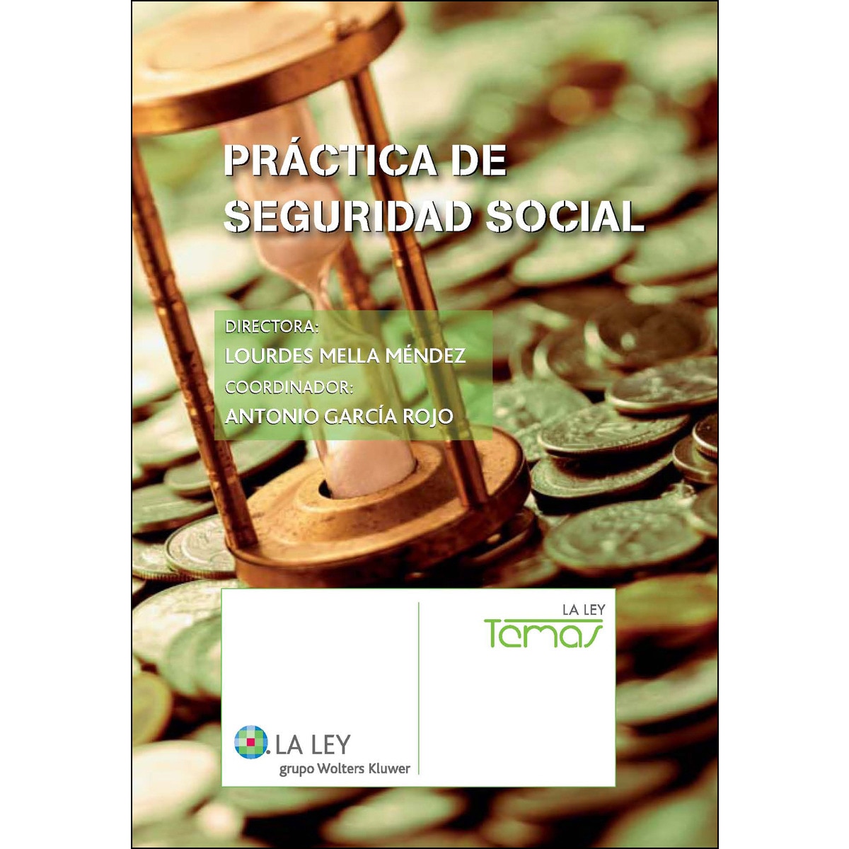 Imagem 0 de Práctica de Seguridad Social (Capa mole com abas)