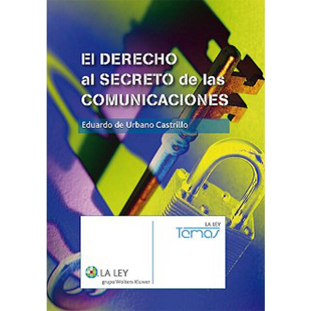 Imagem 0 de El derecho al secreto de las comunicaciones (Capa mole com abas)