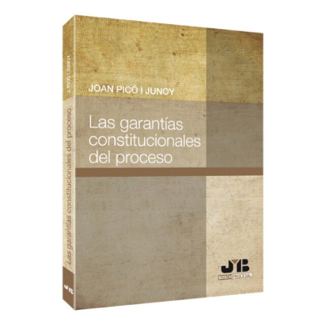 Las garantías constitucionales del proceso.pdf