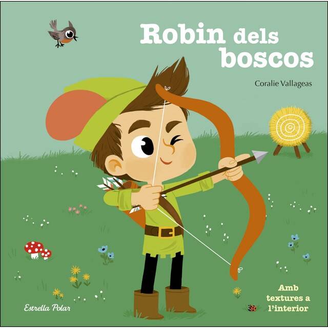 Robin dels boscos: Amb textures a linterior.pdf