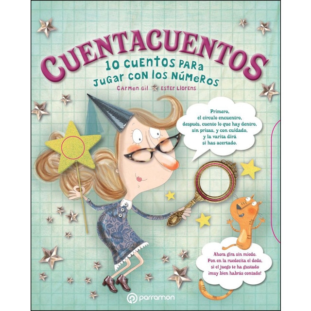 Cuentacuentos (Tapa dura)