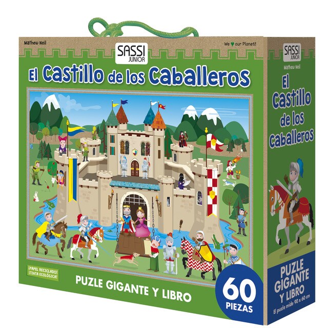El castillo de los caballeros.pdf