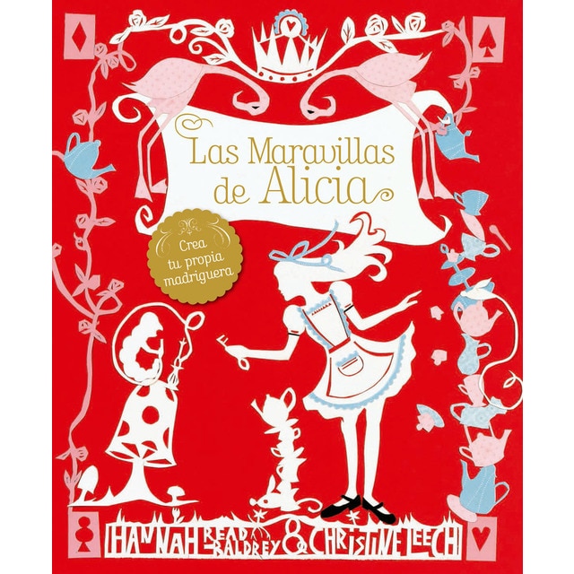 Las maravillas de Alicia.pdf
