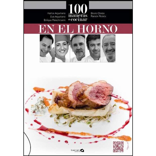 100 maneras de cocinar en el horno