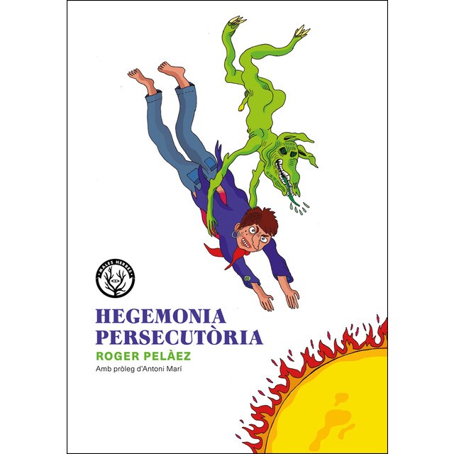 Hegemonia persecutoria (Tapa blanda)