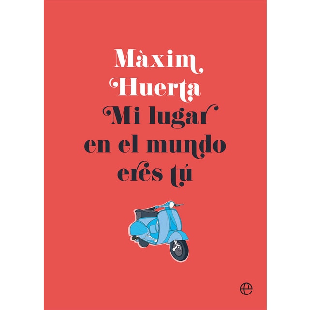 Mi lugar en el mundo eres tú (Tapa dura)