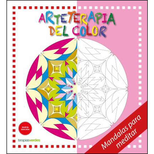 Arteterapia del color. Mandalas para meditar.pdf