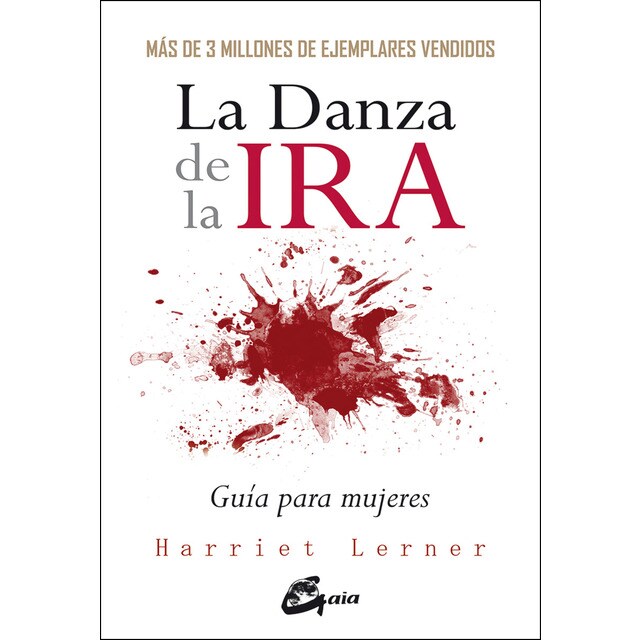 La danza de la ira: Guía para mujeres