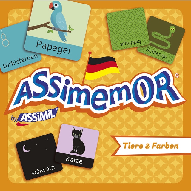 Assimemor Tiere &amp; Farben