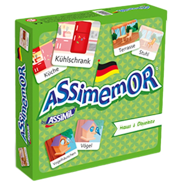 Assimemor Haus &amp; Objekte