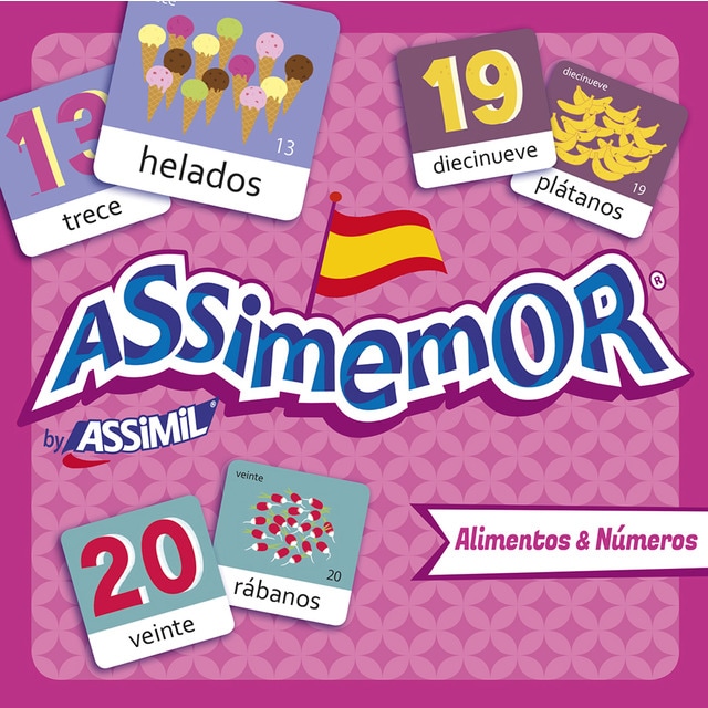 Assimemor Alimentos &amp; Números