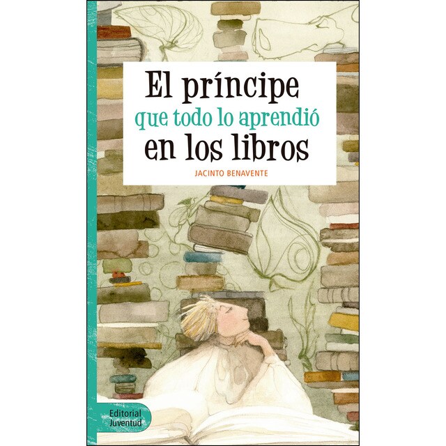 El principe que todo lo aprendio de los libros.pdf