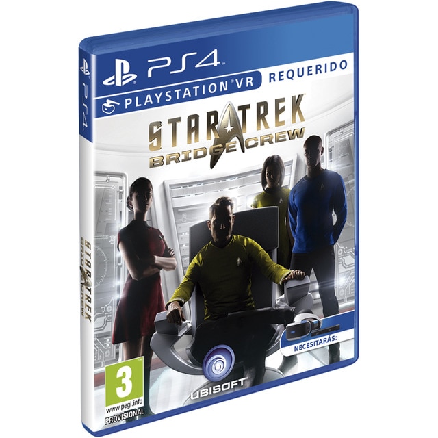 Star Trek: Bridge Crew PS4 VR