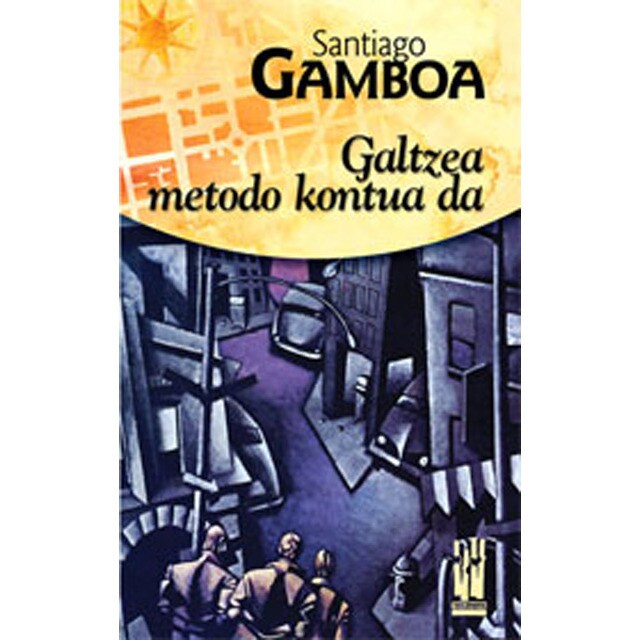 Galtzea metodo kontua da (Bolsillo)
