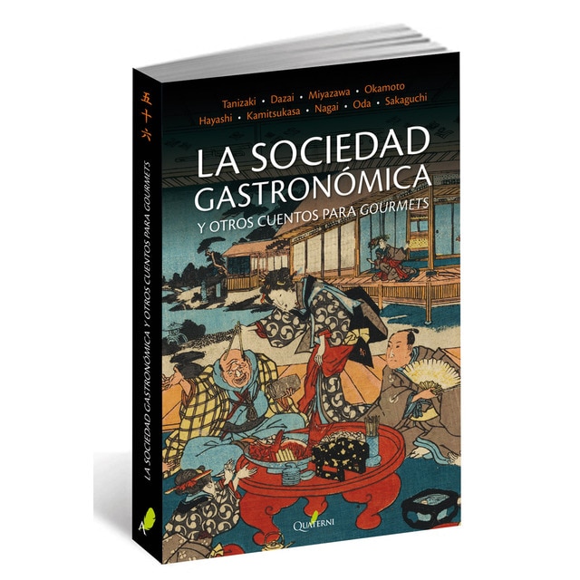 La sociedad gastronómica y otros cuentos para gourmets.pdf