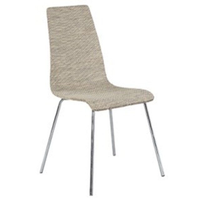 Silla fija Marrón 56x49x88 cm · BriCor · El Corte Inglés Silla fija Marrón 56x49x88 cm · BriCor · El Corte Inglés
