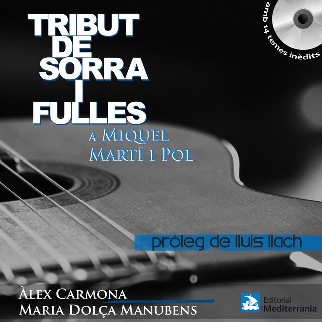 Tribut de sorra i fulles (Tapa blanda)