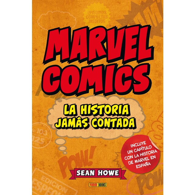 Marvel cómics: la historia jamás contada.pdf