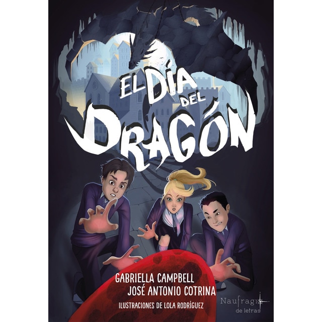 El día del dragón (Tapa blanda)