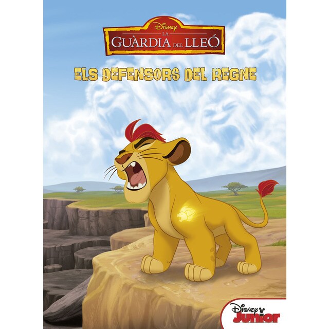 La guàrdia del lleó. Els defensors del regne.pdf
