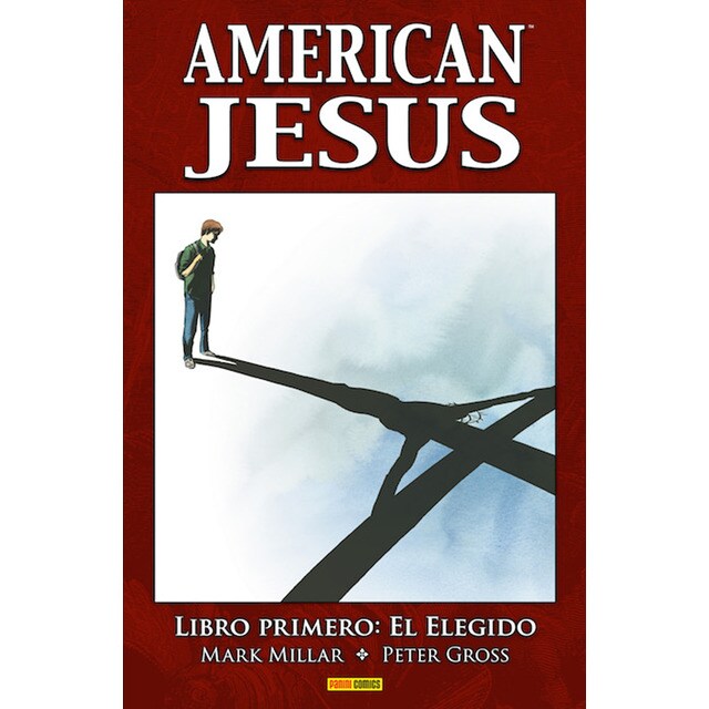 American Jesus. Libro primero: El elegido (Tapa dura)