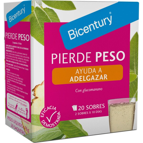 Pierde peso complemento a base de glucomanano de konjac Pierde peso complemento a base de glucomanano de konjac