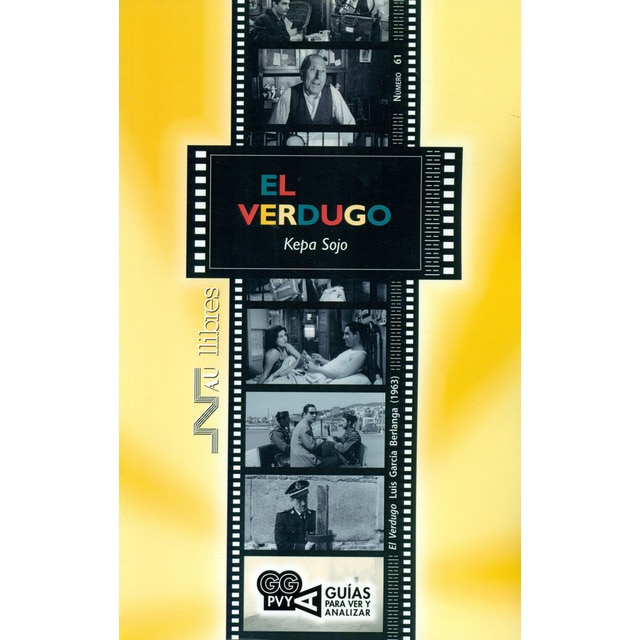 El verdugo (Tapa blanda)