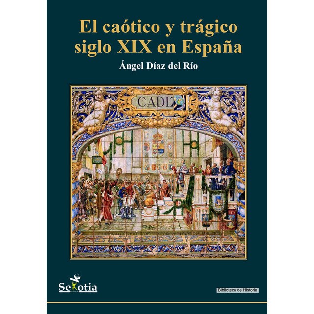 El caótico y trágico siglo xix en españa.pdf