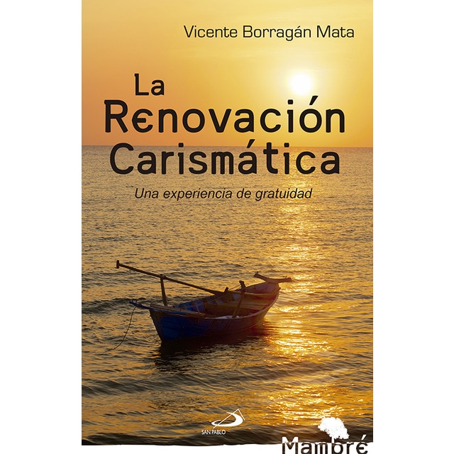La renovación carismática: Una experiencia de gratitud.pdf