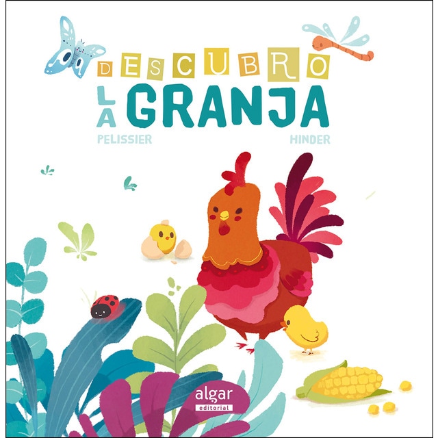 Descubro la granja.pdf