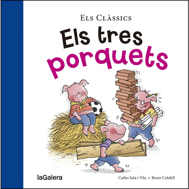Els tres porquets.pdf