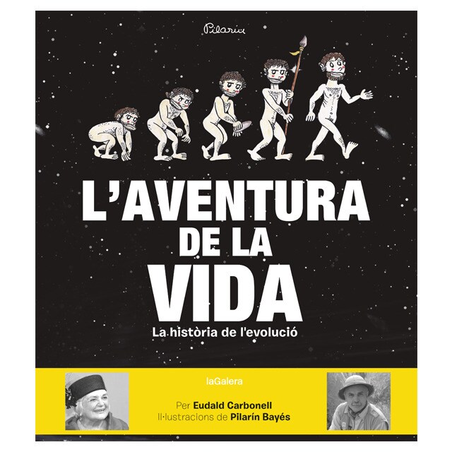 Laventura de la vida: La història de levolució humana.pdf